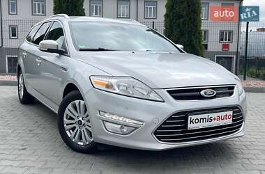 Ford Mondeo  2014