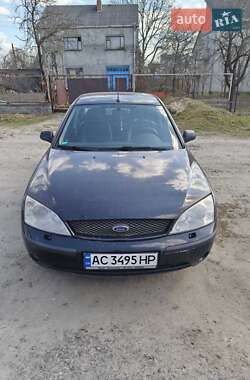 Ford Mondeo  2001
