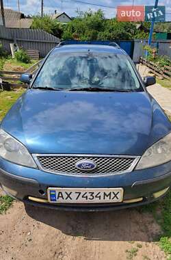 Ford Mondeo  2004