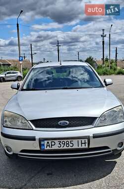 Ford Mondeo 2001