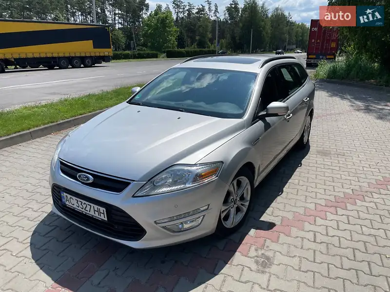 Ford Mondeo
