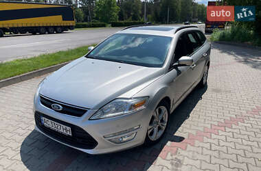 Ford Mondeo  2013