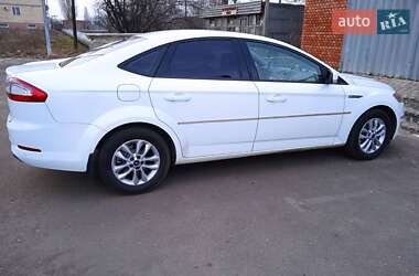 Ford Mondeo  2012