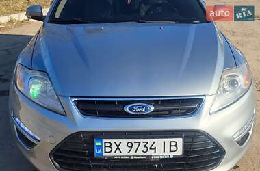 Ford Mondeo 2012