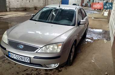 Ford Mondeo 2004