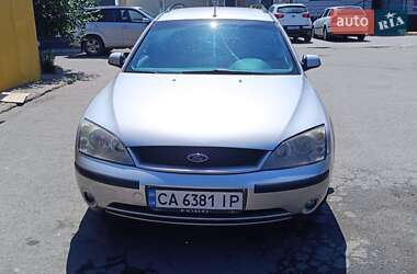 Ford Mondeo 2001