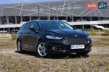 Ford Mondeo 2015