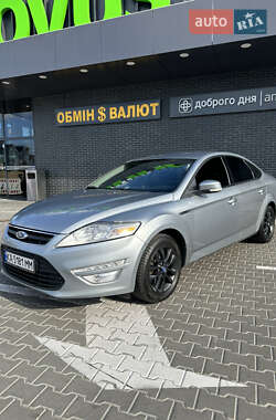 Ford Mondeo  2012