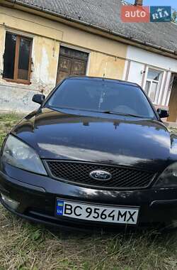 Ford Mondeo 2003