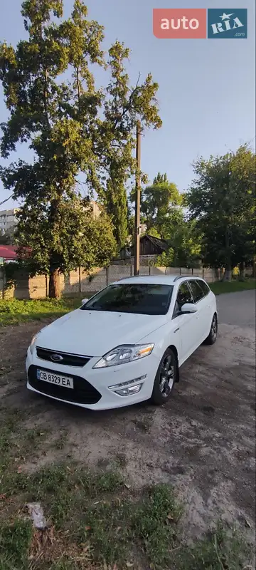 Ford Mondeo