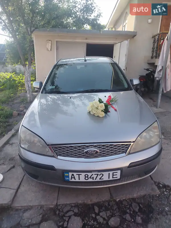 Ford Mondeo 2006