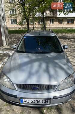 Ford Mondeo  2001