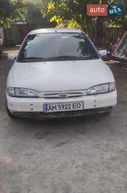Ford Mondeo  1995