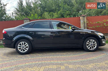 Ford Mondeo 2012