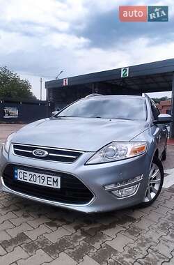 Ford Mondeo  2011
