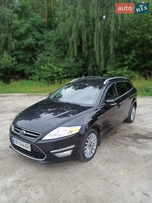Ford Mondeo