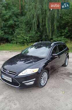 Ford Mondeo  2011