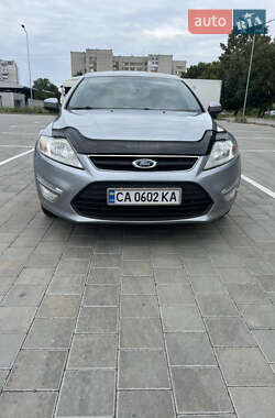 Ford Mondeo  2012