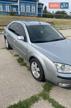 Ford Mondeo 2005
