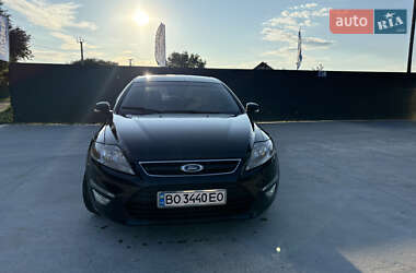 Ford Mondeo 2013