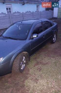 Ford Mondeo  2002