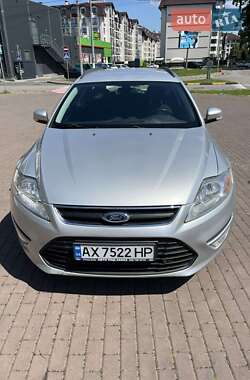 Ford Mondeo  2014