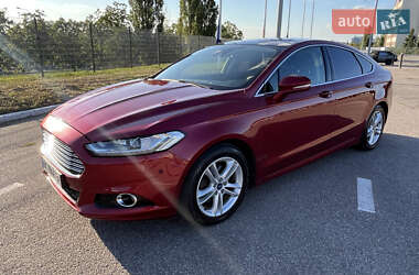 Ford Mondeo 2015