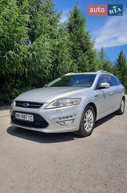 Ford Mondeo 2012