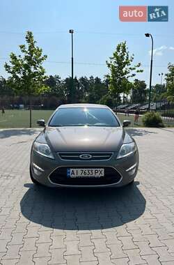 Ford Mondeo  2011