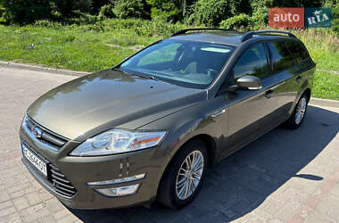 Ford Mondeo 2011