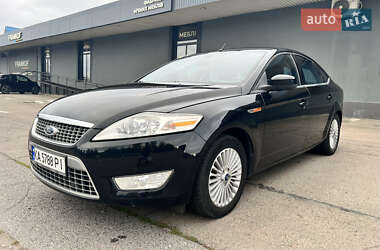Ford Mondeo  2009