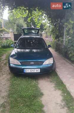 Ford Mondeo  2001