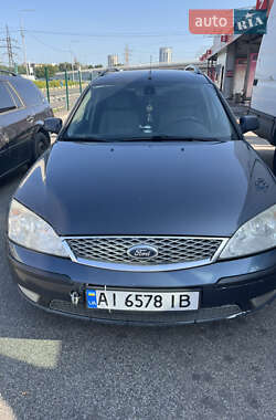 Ford Mondeo 2006