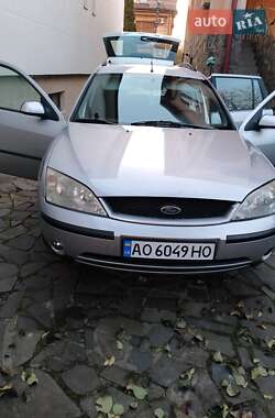 Ford Mondeo  2003