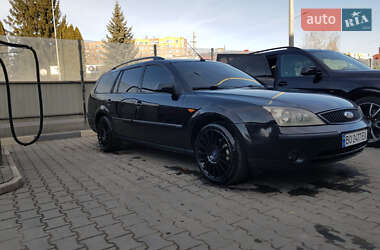 Ford Mondeo  2001