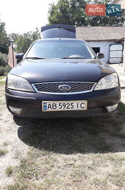 Ford Mondeo  2005