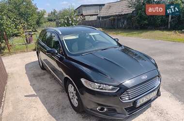 Ford Mondeo  2014