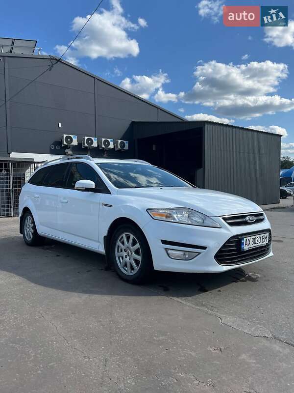 Ford Mondeo