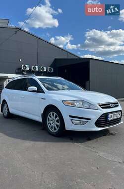Ford Mondeo  2011