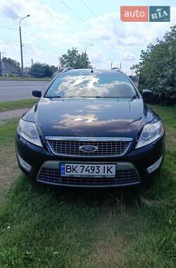 Ford Mondeo  2010