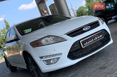 Ford Mondeo  2013
