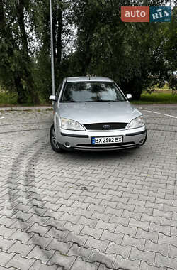 Ford Mondeo  2001