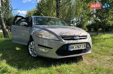 Ford Mondeo  2010