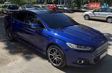Ford Mondeo  2016