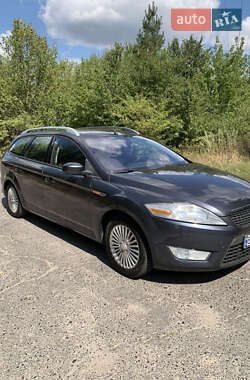 Ford Mondeo 2008