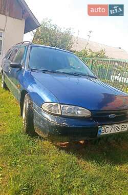 Ford Mondeo  1995