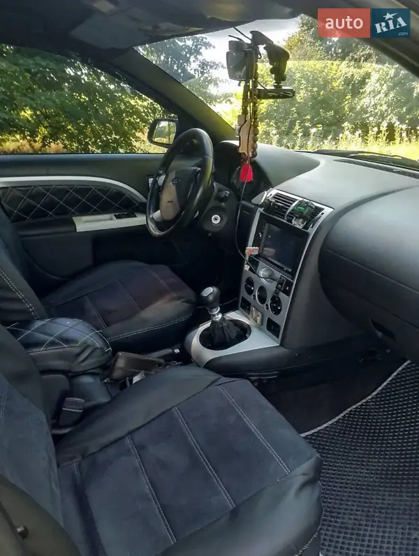 Ford Mondeo 2002