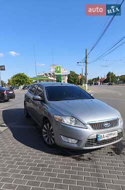 Ford Mondeo  2007