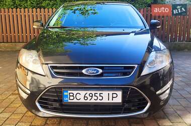 Ford Mondeo 2011