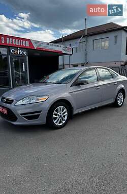 Ford Mondeo  2010